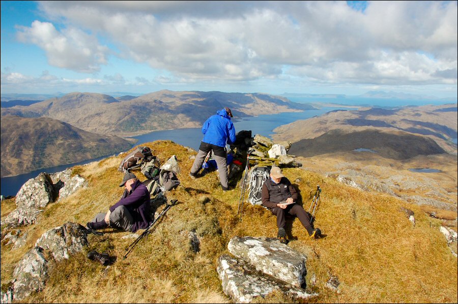 Sgurr Mor