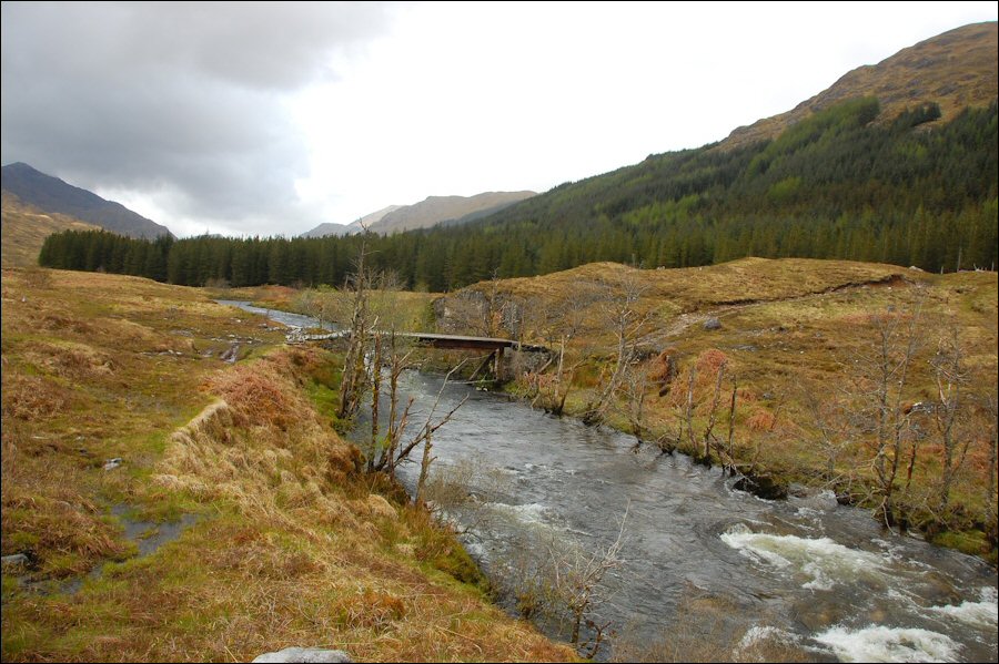 Bridge over R Pean