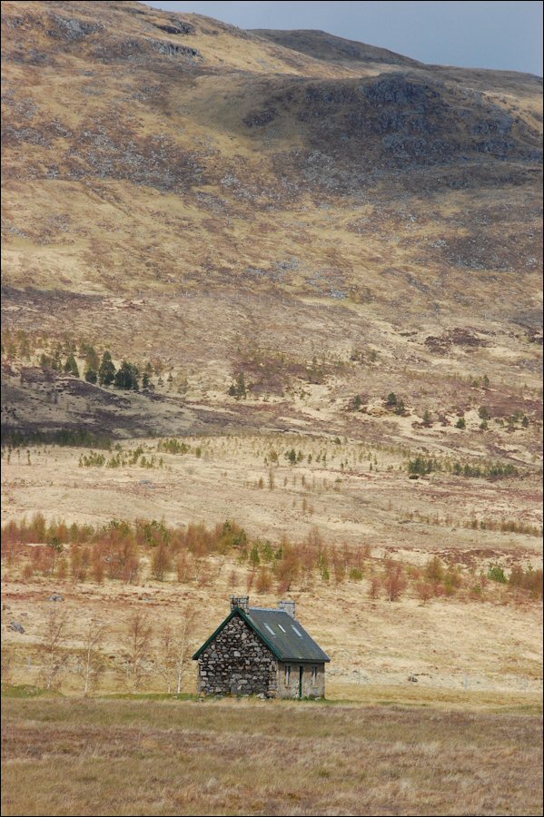 Luib Chonnel bothy