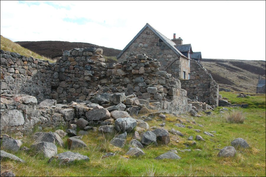 Corndavon Lodge