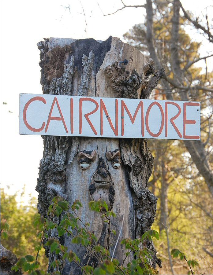 Carnmore sign